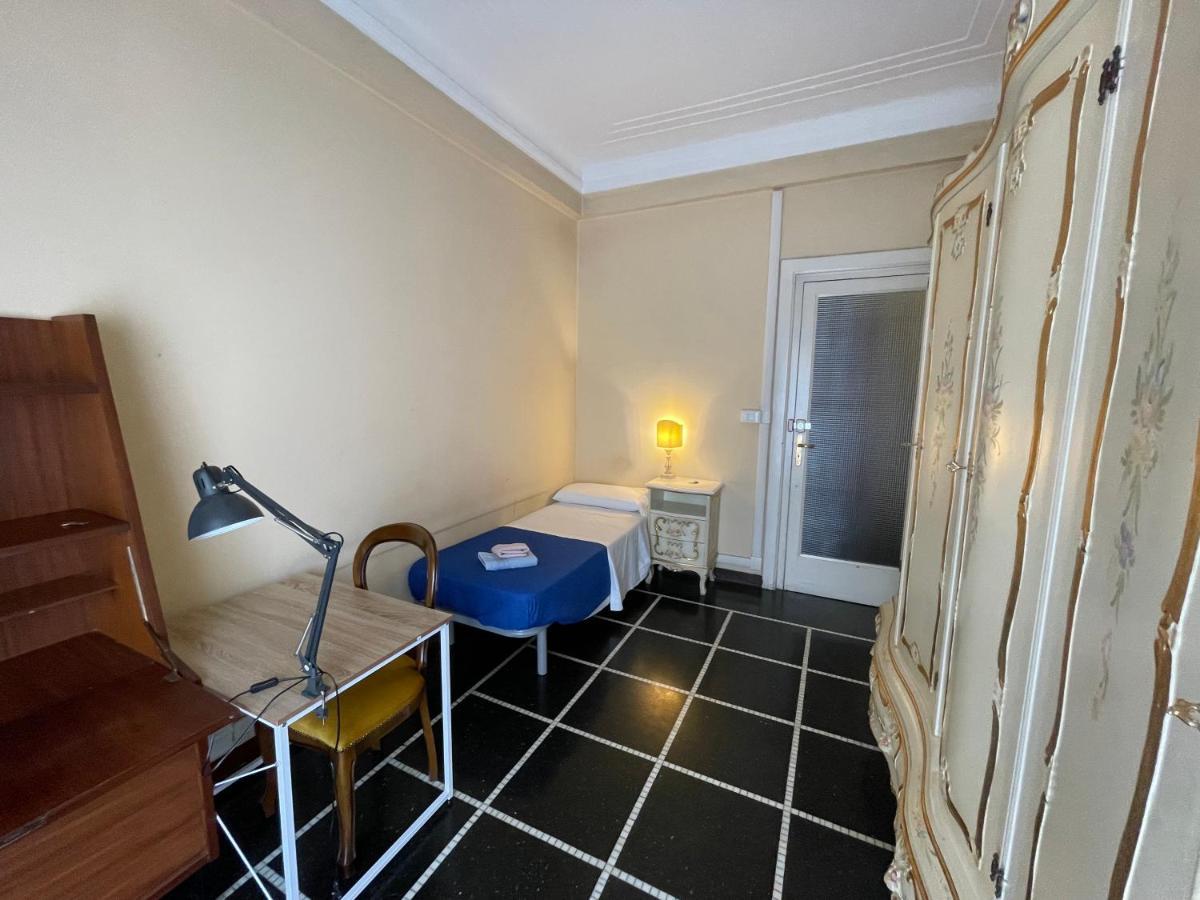Gastaldi Rooms - Old Style Genova Eksteriør bilde