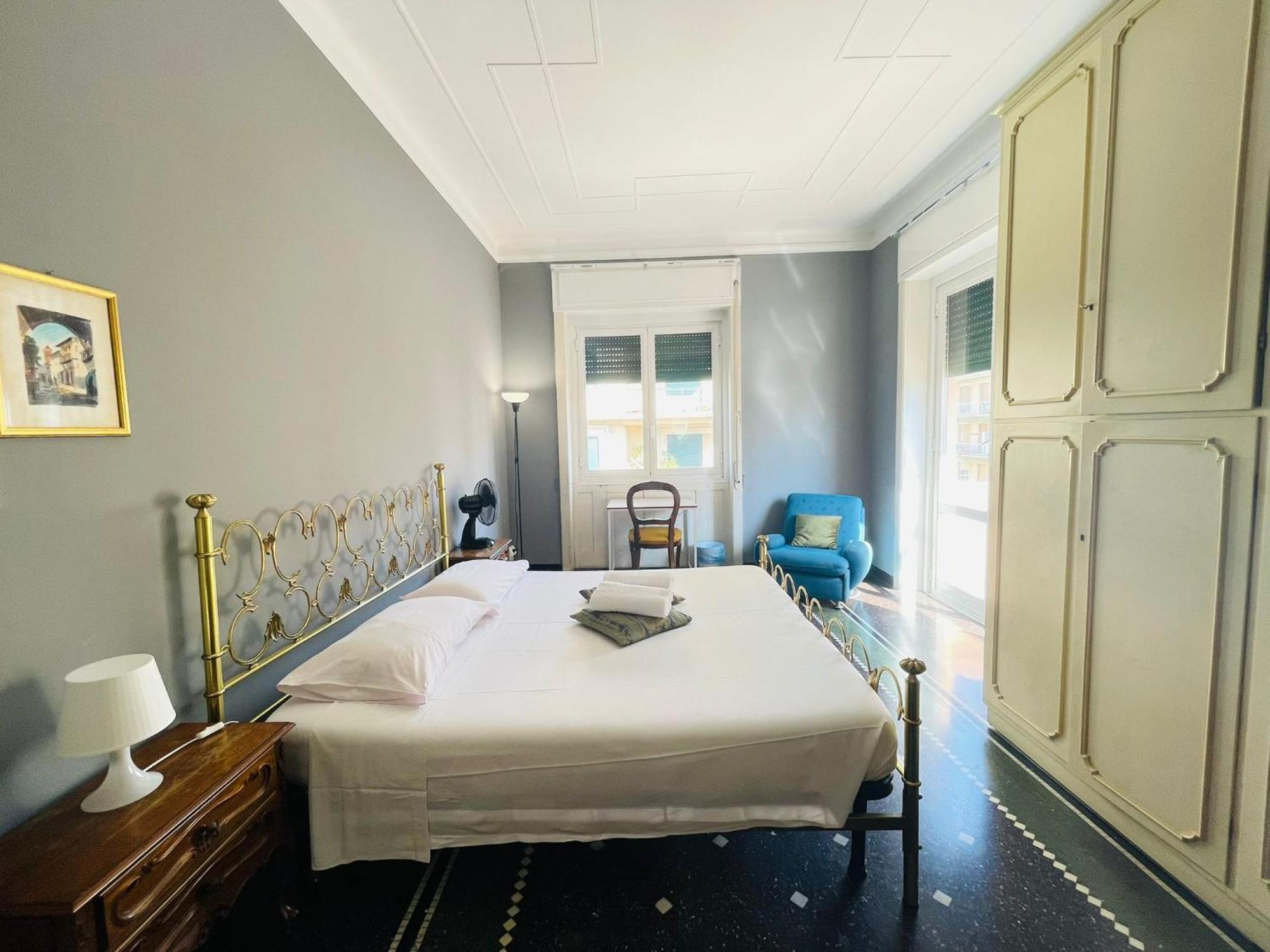 Gastaldi Rooms - Old Style Genova Eksteriør bilde